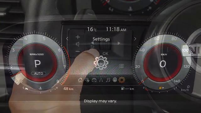 2021 Nissan Versa - Vehicle Dynamic Control (VDC)
