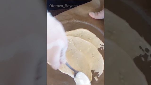 Молочная девочка. Сүтті қыз торты. Казакша рецепт. смотреть онлайн