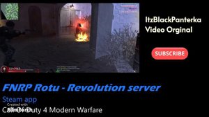 Call Of Duty 4 Modern Warfare - Zombie Mode server MultiPlayer