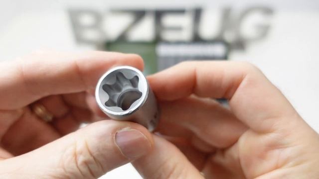 Proxxon Industrial Torx, E-Torx and Tamper (Security) Torx Socket Set смотреть онлайн