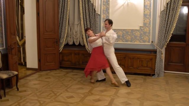 ТАНГО. Музей -усадьба Немцевичей. 2020г.???? смотреть онлайн