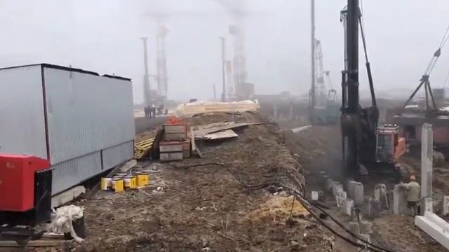 Проект "Вересаево" - особый для компании Юрия Иванова.