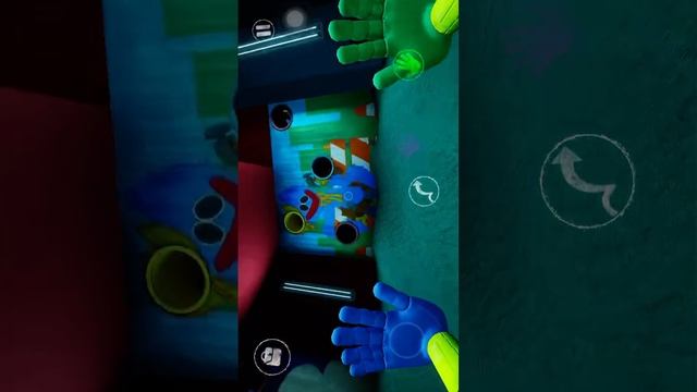 Poppy playtime chapter 2 Mobile parte 3 смотреть онлайн