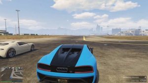 GTA ONLINE - Truffade Adder vs Truffade Nero