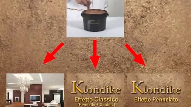 Декоративное покрытие для стен Клондайк и венецианская краска купить краски для покрытия стен смотреть онлайн