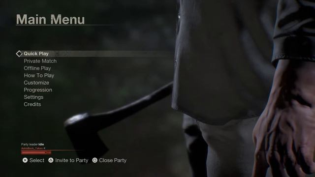 Friday the 13th: The Game i telling about why is a black screen on my live stream please fixed this смотреть онлайн