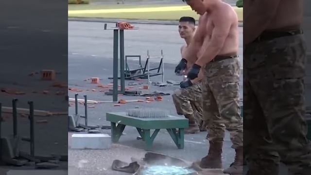 Показательное выступление армии в Северной Корее смотреть онлайн