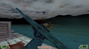 SOF прохождение - soldier of fortune (солдат удачи) PART 2 - поезд