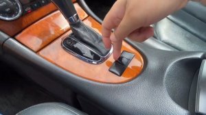 Mercedes Benz Clk320 W209 Cabriolet Walkthrough