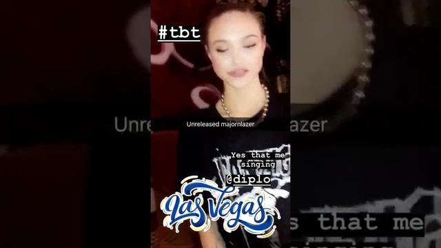 Ivy Levan — Save Us feat. Major Lazer, Diplo (Snippet)