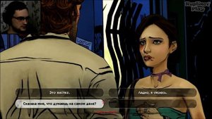 The Wolf Among Us Ep.1 ► Самый живучий человек ► #1