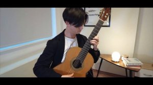 Mario Castelnuovo-Tedesco / Sonata Omaggio a Boccherini Op.77, 1st movement