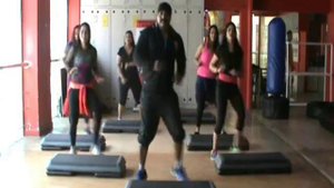 Zumba Step
