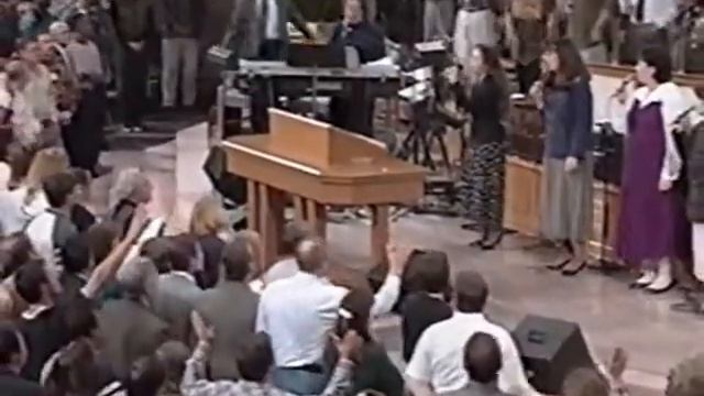 The Genuine Article, Steve Hill, Brownsville Revival, February 12, 1997 смотреть онлайн