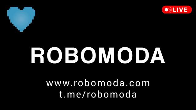 ROBOMODA - новая дабстеп музыка 2024