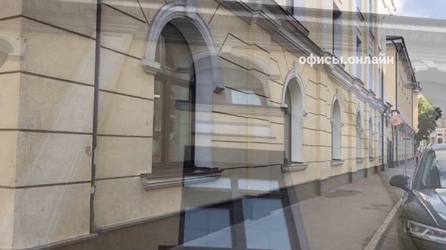 Бизнес-центр “Садовническая 71” смотреть онлайн