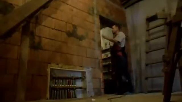 Штукатурка стены по маякам avi смотреть онлайн