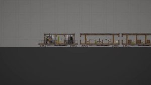 ?САМЫЕ КРУТЫЕ ПОСТРОЙКИ ОТ MPCorn(а) В МЕЛОН ПЛЕЙГРАУНД!? 4