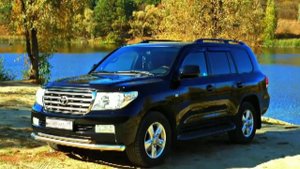 Ленд Крузер 200