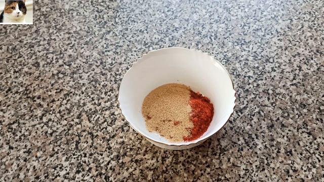 Как приготовить Филе Скумбрии в духовке с чесноком и паприкой
