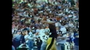 1977 - Buccaneers at Saints (Week 13)  - Enhanced CBS Broadcast - 1080p/60fps