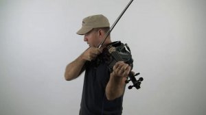 Barcus Berry Acoustic Electric Violin for Birgit