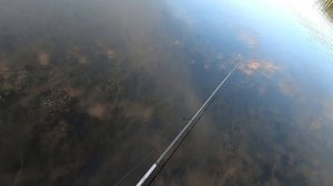 ВОБЛЕР НА ЩУКУ ВЕСНОЙ 2022. ЩУКА ВЕСНОЙ С БЕРЕГА. РЫБАЛКА НА СПИННИНГ