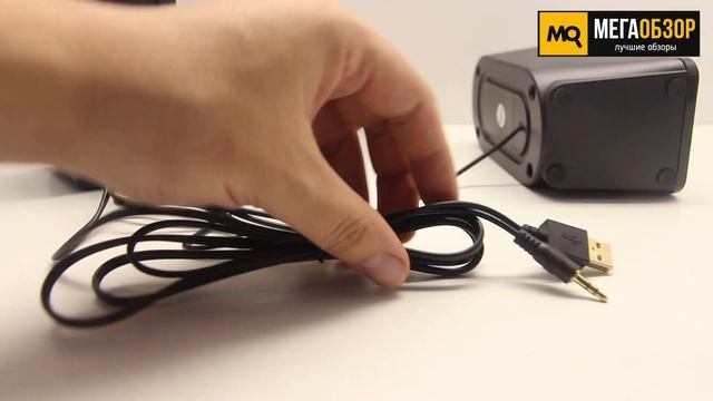 Обзор Redragon GS500 Stentor. Акустическая 2.0 система для компьютера смотреть онлайн