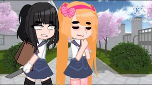 ☠️🔪Dumb Ways To Die..// Yandere Simulator// Gacha Club 🔪 ☠️