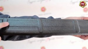 Lada Granta (седан) 2011-н.в. Накладка на задний бампер (2)