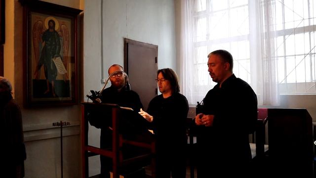 Празднование Казанской иконы Богородицы. Среда, 4 ноября 2020 г смотреть онлайн