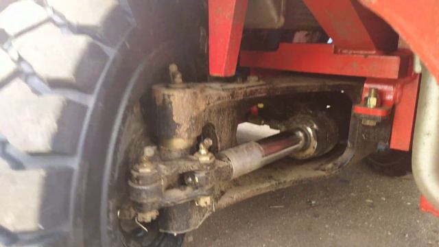 HangCha CPCD15N-RW21. 2014 г.в. 1030 часов смотреть онлайн