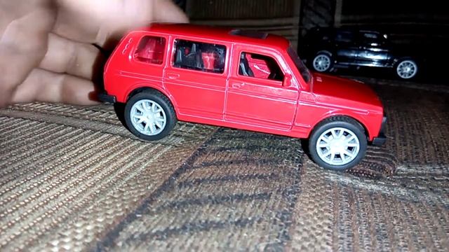 Небольшие новости! Обзор на модель ваз 2131 Нива смотреть онлайн