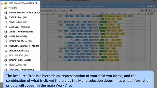 OFSC Pitch Demo 02022016 смотреть онлайн