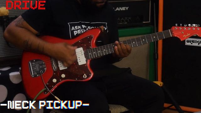 FENDER CUNIFE WIDE RANGE JAZZMASTER PICKUPS | Quick Review and Sounds | PlayJason смотреть онлайн