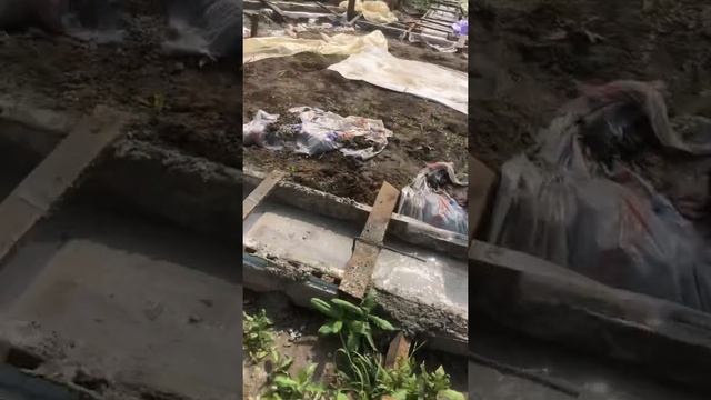 Дом из пенобетона. Опалубка для фундамента. Крепкая, бесплатная опалубка для фундамента. смотреть онлайн