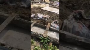 Дом из пенобетона. Опалубка для фундамента.  Крепкая, бесплатная опалубка для фундамента.