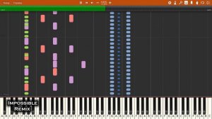 IMPOSSIBLE REMIX - Genesis - Land Of Confusion