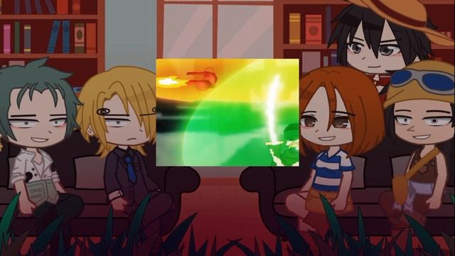 /[Straw Hats react to Zoro's epic moment and use En-o Santoryu ippyakusanjo hiryu jigoku]\ смотреть онлайн