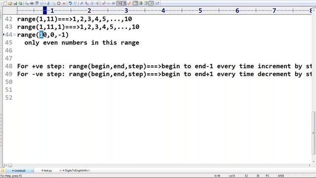 Learn Python Programming Tutorial Online Training by Durga Sir On 24-05-2018 @ 7AM смотреть онлайн