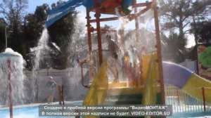 Море ч. 2 #Кабардинка #База отдыха #Море #Черное море