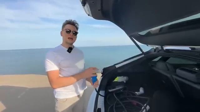 Честный обзор на Zeekr 001. Часть 3 смотреть онлайн