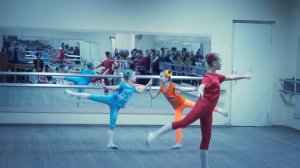 Поли-"Недетское время"