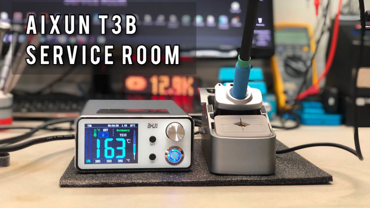 Aixun T3B скоро обзор. смотреть онлайн