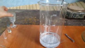 Делаем хлорное олово SnCl2