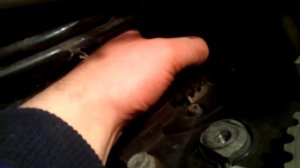 Подозрительный скрип от помпы тза для 21126