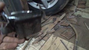 Волга 3102 замена порогов