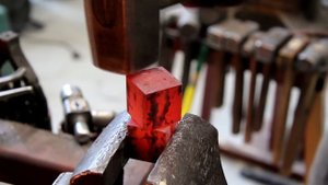 Ковка . Как сковать такое? Кованый элемент.