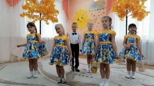 Песня - "За грибами"