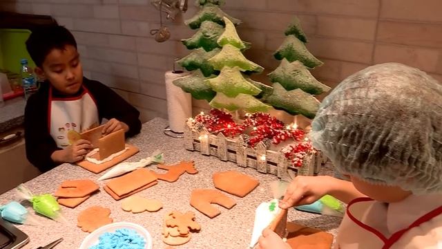 "Ладушки" приглашают детей сделать сладкий подарок своими руками смотреть онлайн